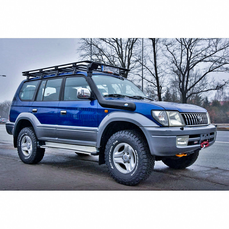 Bagażnik z siatką Toyota LCJ95 96-02