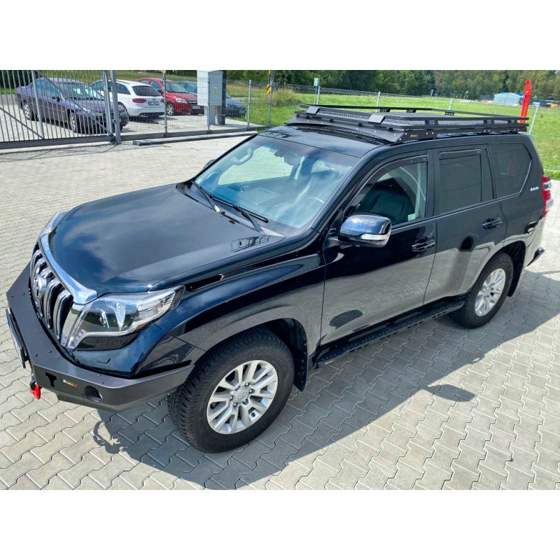 Bagażnik z siatką Toyota LCJ150 2013-17