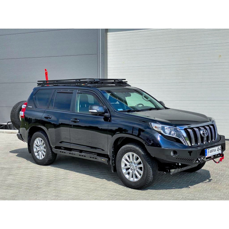 Bagażnik z siatką Toyota LCJ150 2013-17