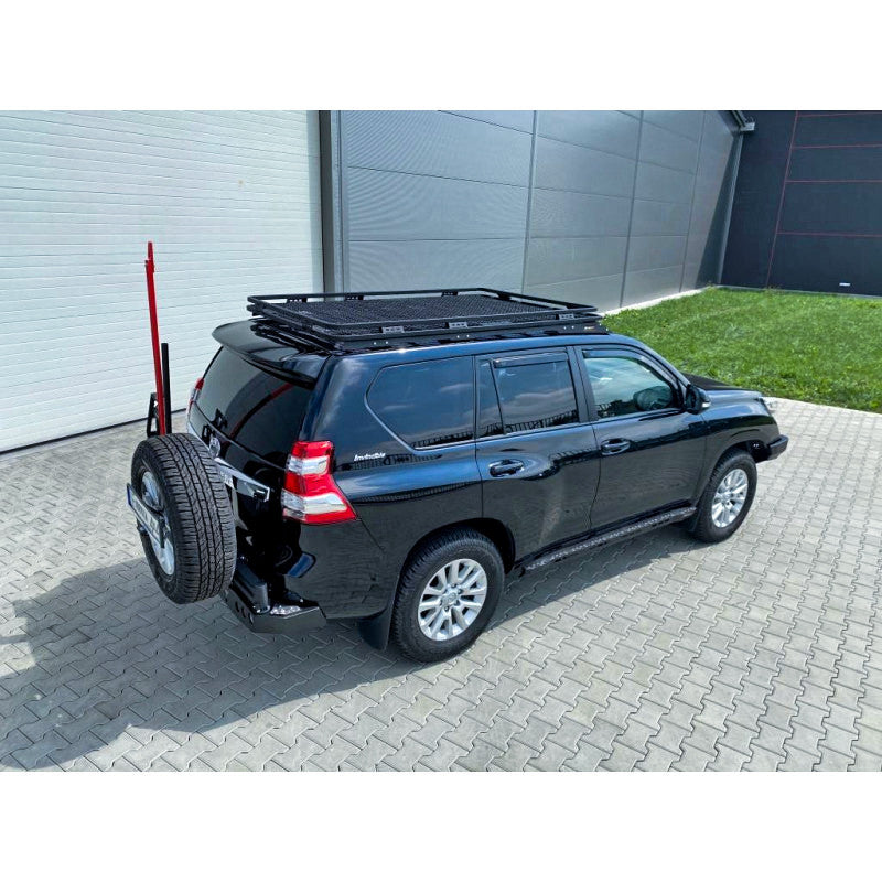 Bagażnik z siatką Toyota LCJ150 2013-17
