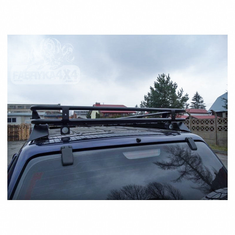 Bagażnik z siatką Jeep ZJ