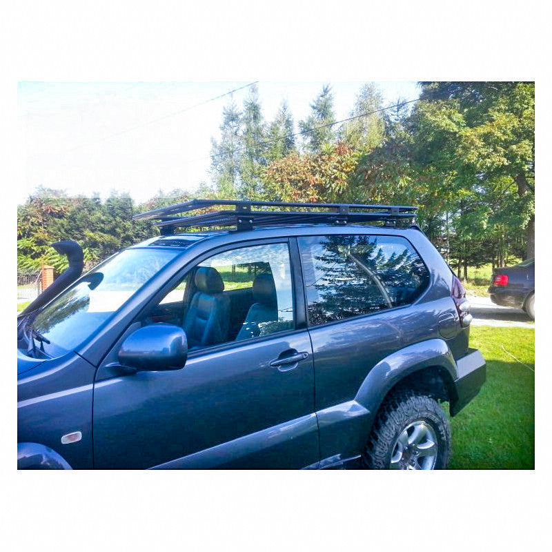 Bagażnik dachowy bez siatki Toyota LCJ125 02-09