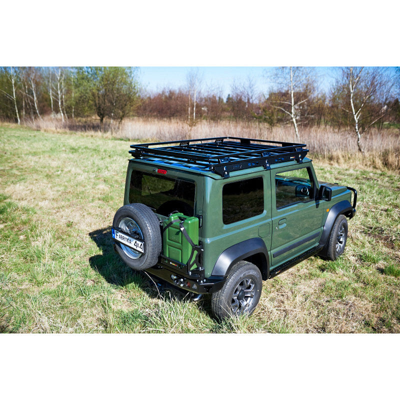 Bagażnik dachowy bez siatki Suzuki Jimny IV 2018-