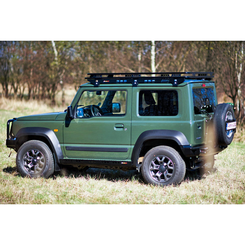 Bagażnik dachowy bez siatki Suzuki Jimny IV 2018-