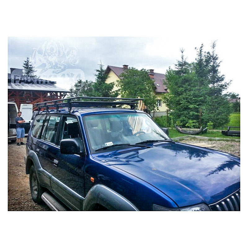 Bagażnik bez siatki Toyota LCJ95 96-02