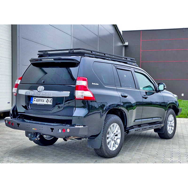Bagażnik bez siatki Toyota LCJ150 2013-17