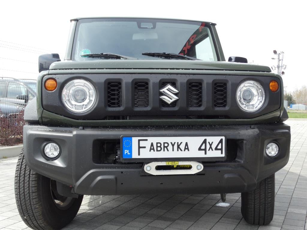 Płyta pod wyciągarkę Suzuki Jimny IV 2018-