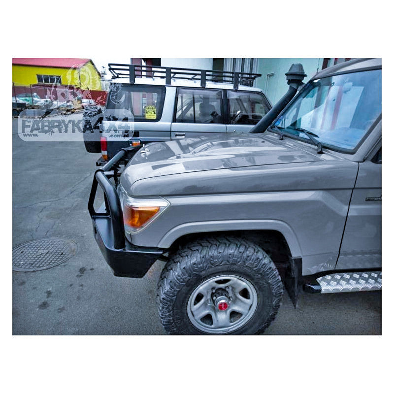 Bullbar do zderzaka Toyota HZJ79DC/SC 24-