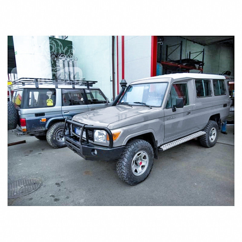 Bullbar do zderzaka Toyota HZJ79DC/SC 24-