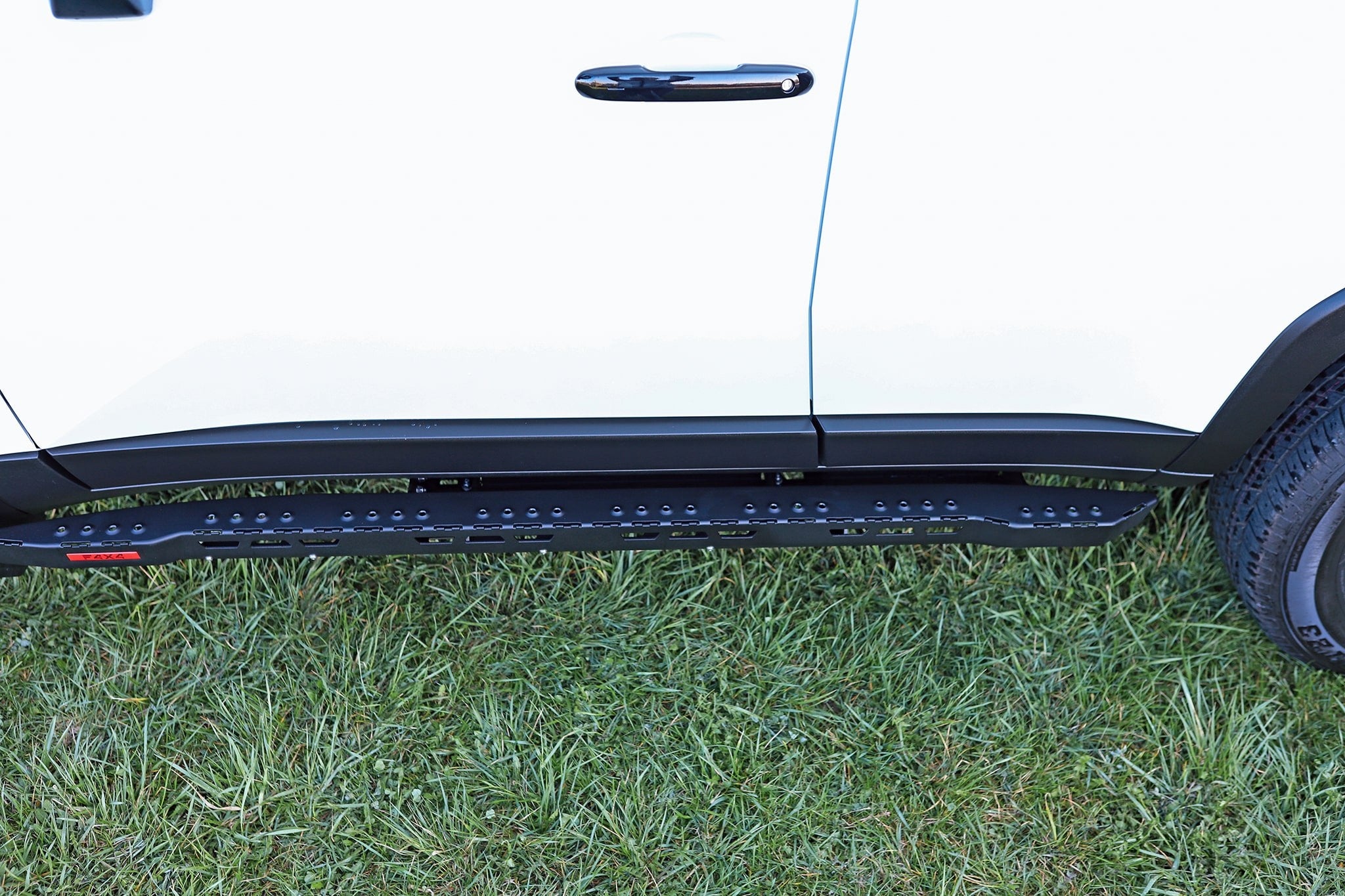 Progi Toyota LCJ250 2024-