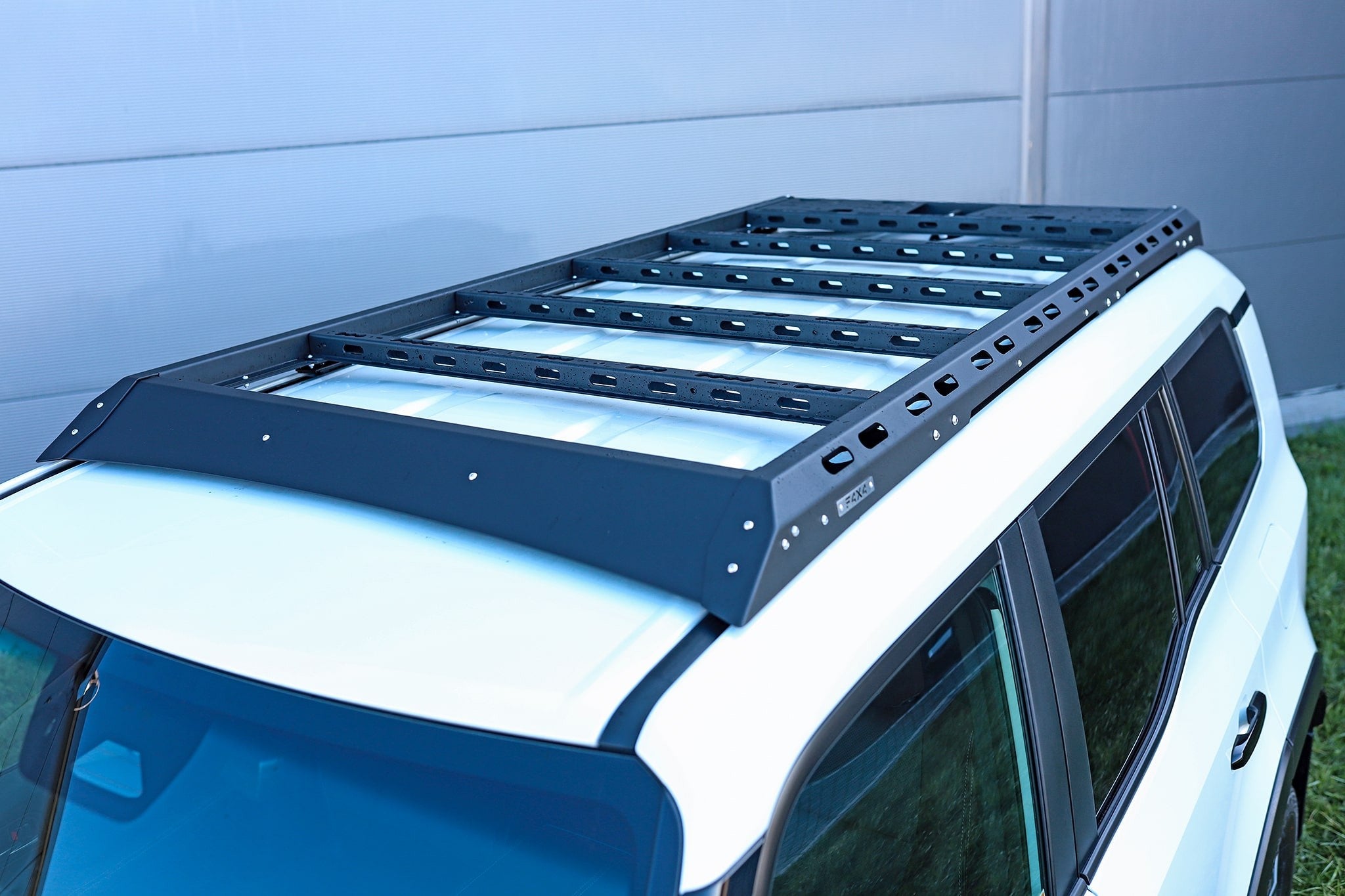 Bagażnik/ Platforma aluminiowa Toyota Land Cruiser J250 2024-