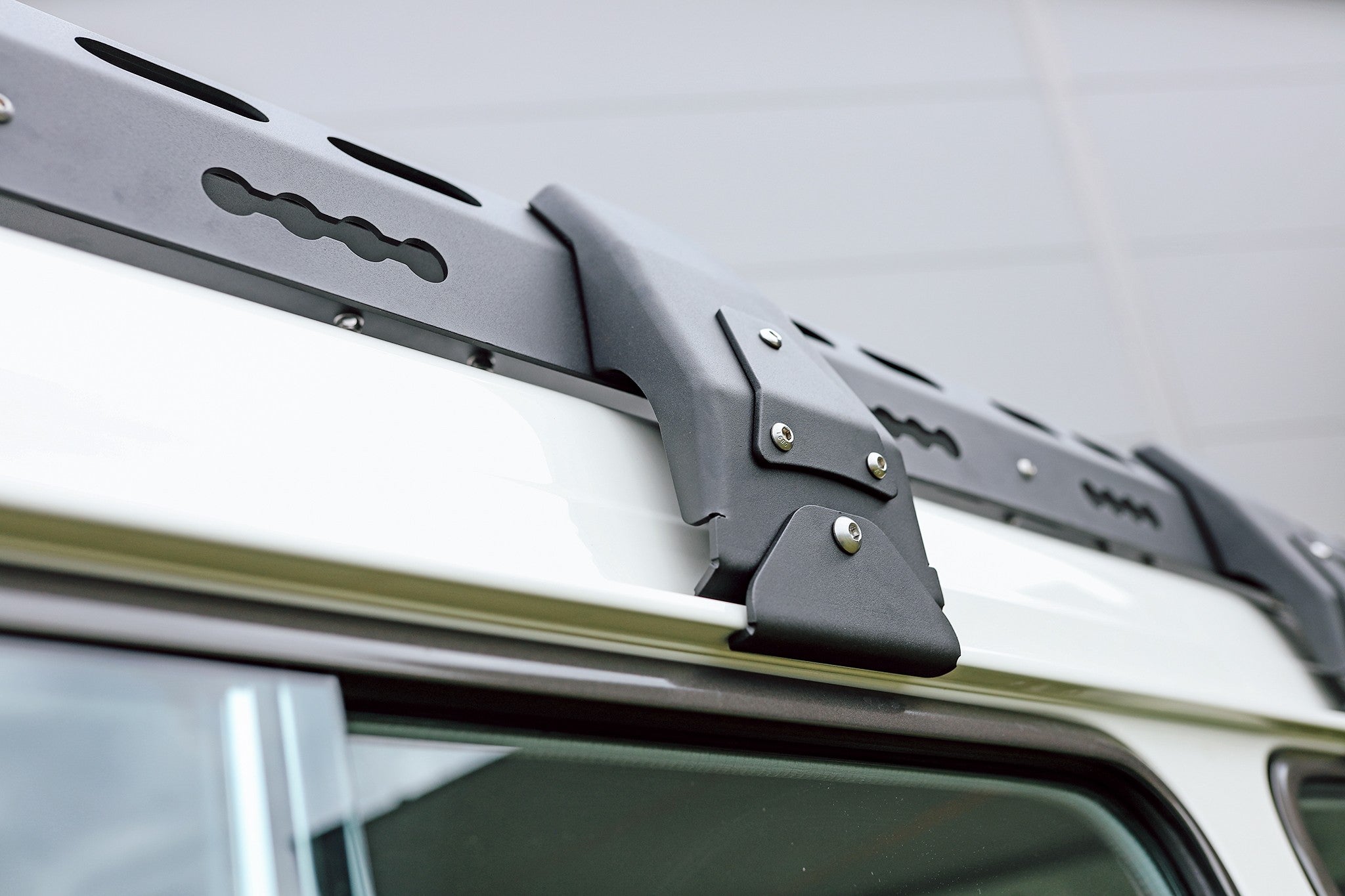 Bagażnik/ Platforma aluminiowa Toyota Land Cruiser HZJ78 2024-