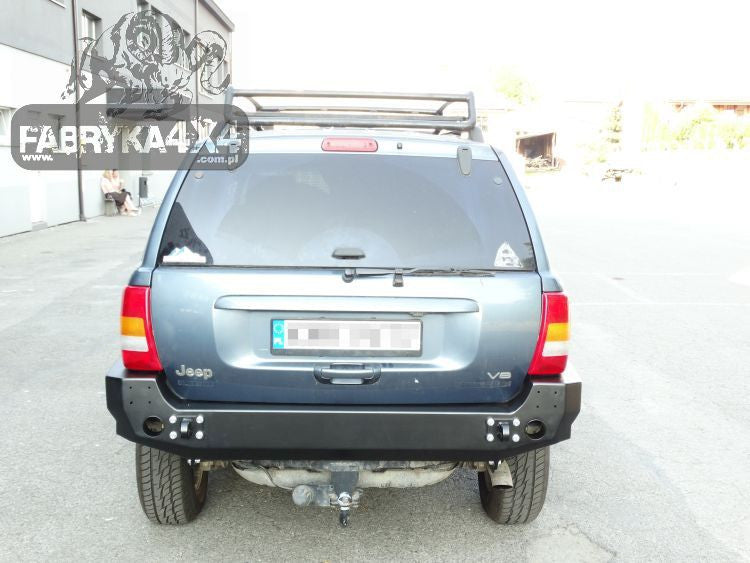 Zderzak tył Jeep WJ 99-04