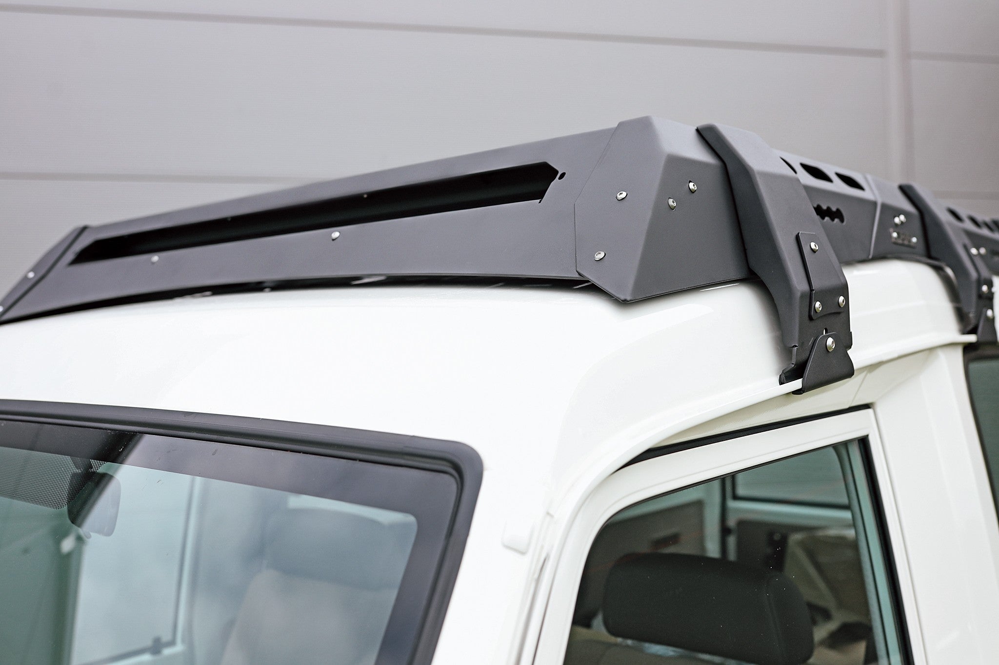 Bagażnik/ Platforma aluminiowa Toyota Land Cruiser HZJ78 2024-