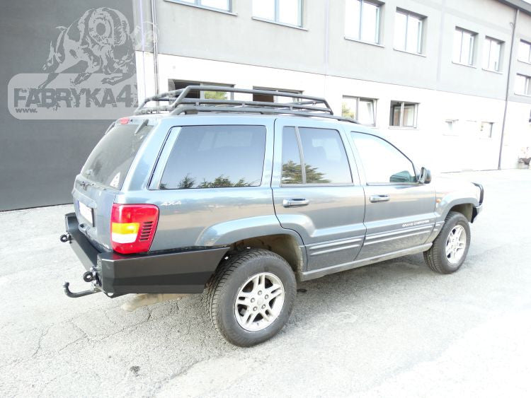 Zderzak tył Jeep WJ 99-04