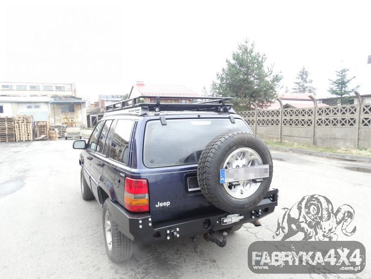 Zderzak tył Jeep ZJ
