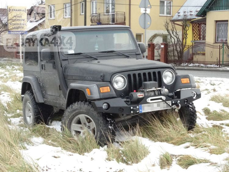 Zderzak przód Jeep Wrangler TJ 90-06
