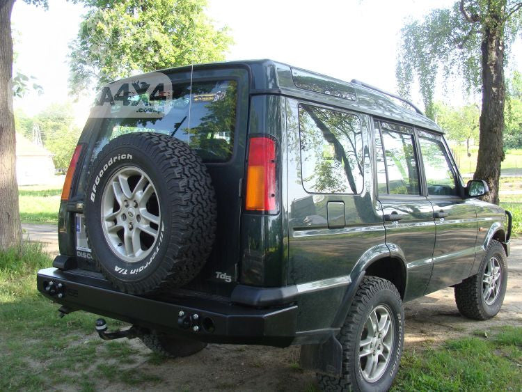 Zderzak tył Land Rover Discovery II