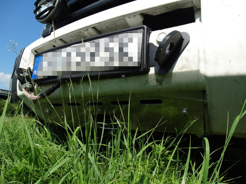 Płyta pod wyciągarkę Land Rover Discovery III/IV