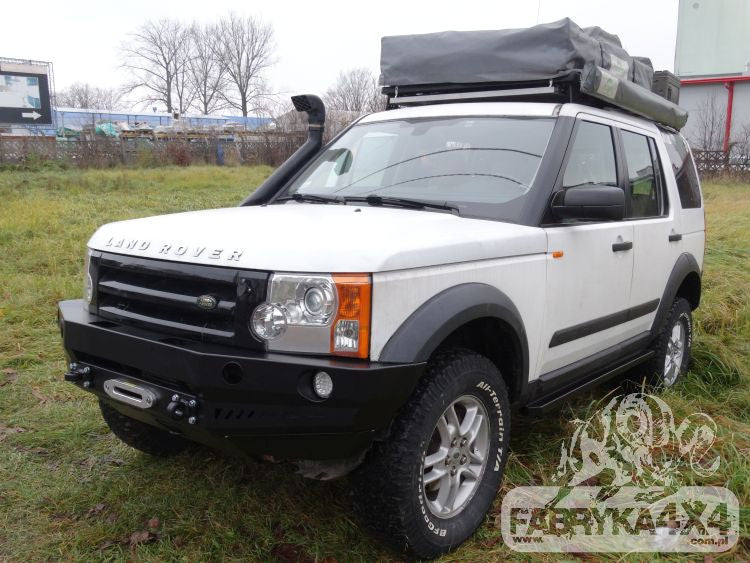 Zderzak przód Land Rover Discovery III