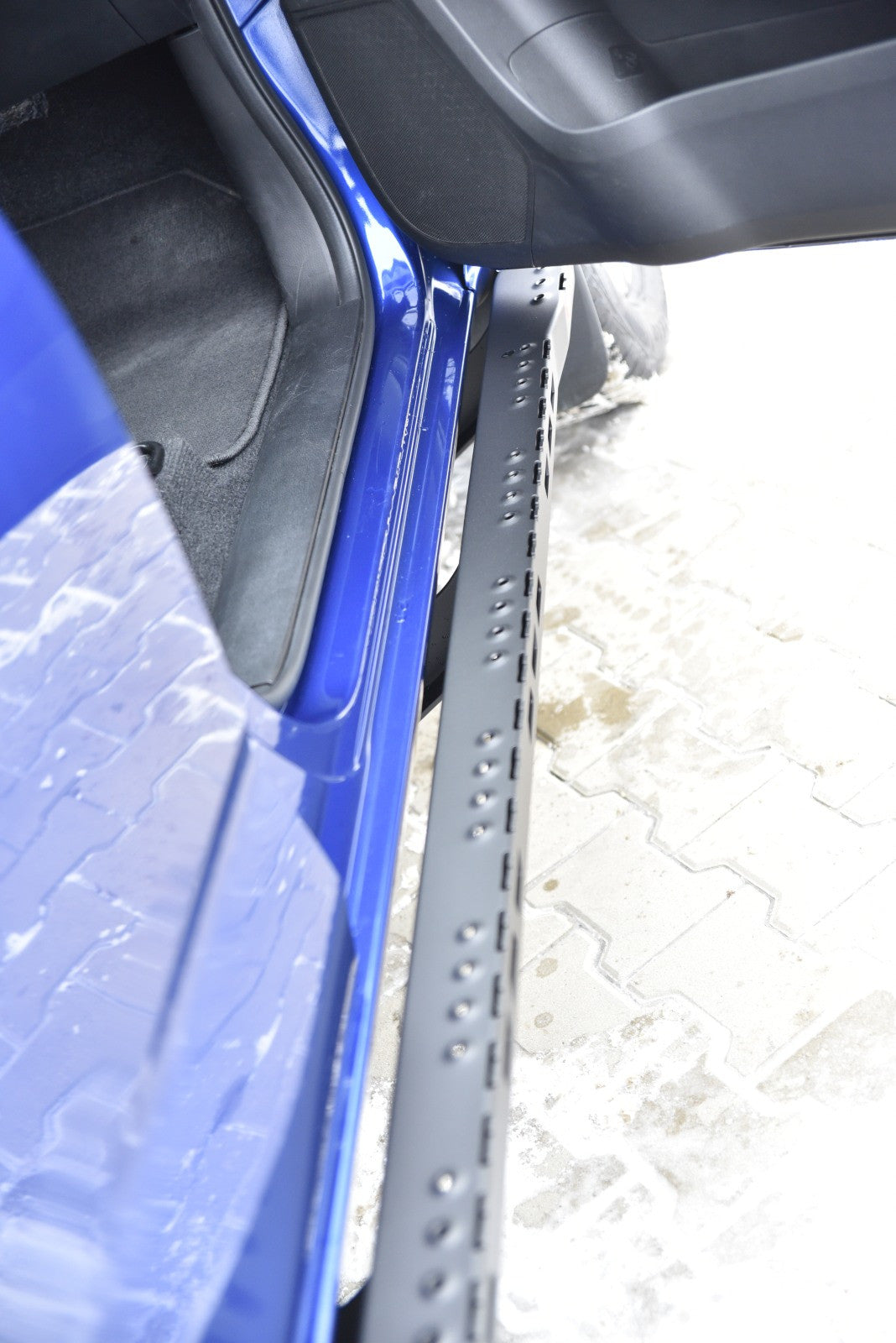 Progi Isuzu D-MAX 2020-
