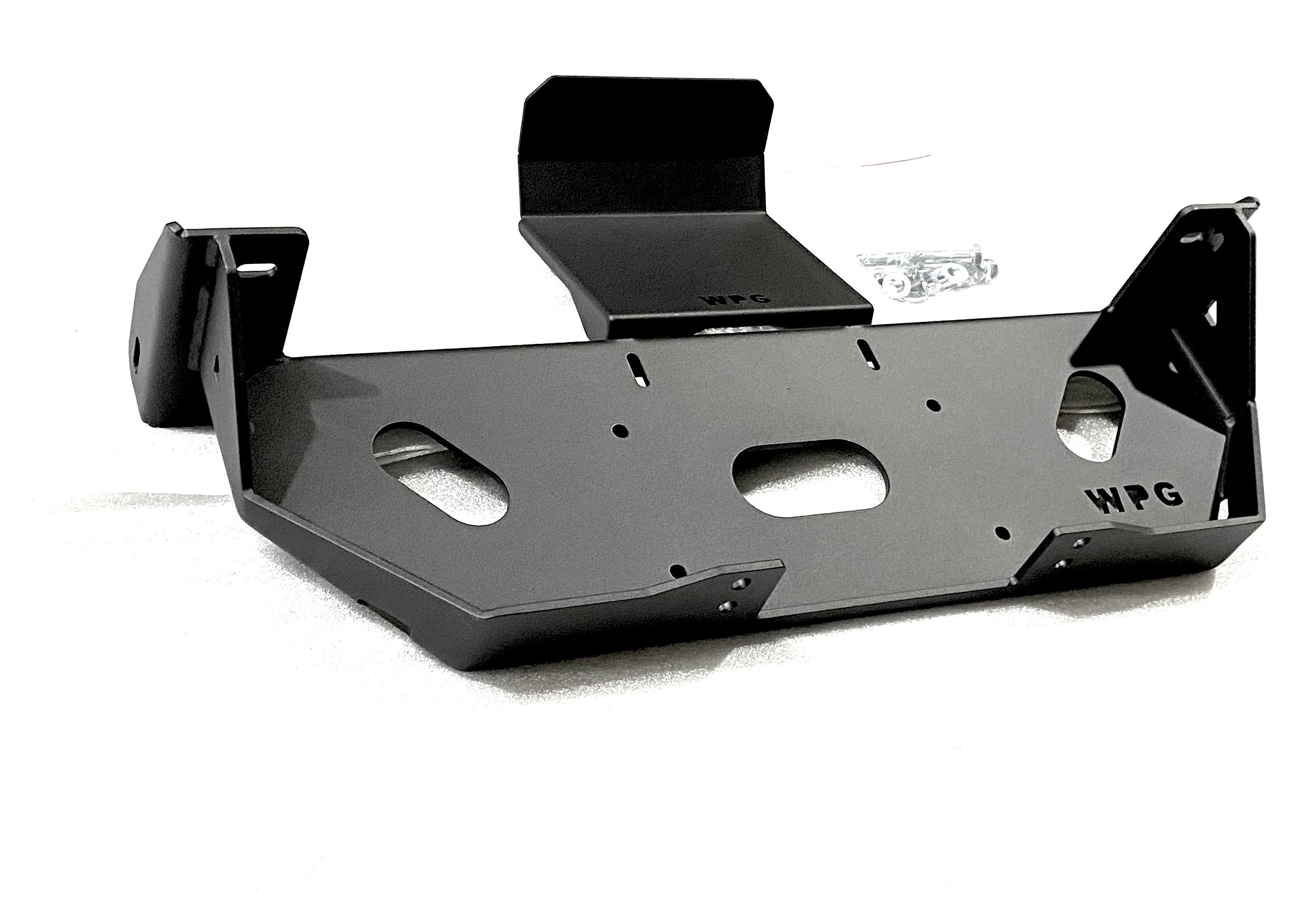 Płyta pod wyciągarkę Mitsubishi Pajero Sport 00-08