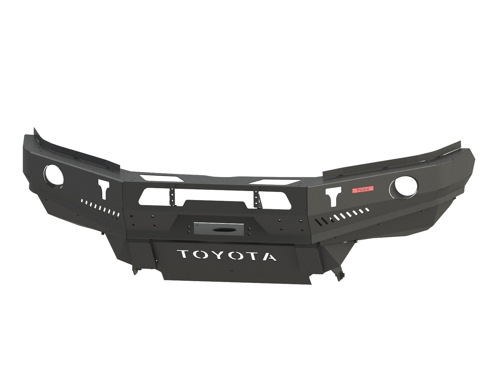 Zderzak przód Toyota Hilux Revo 2016-19
