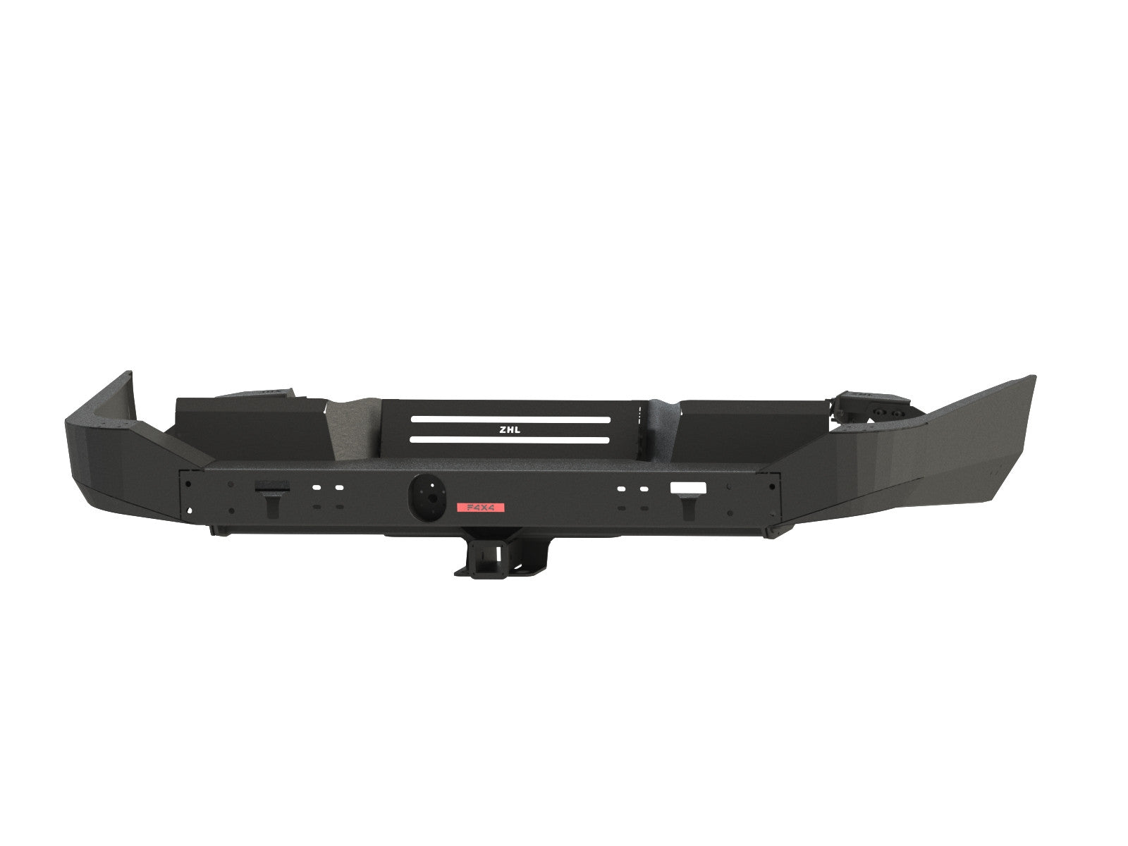 Zderzak tył długi Toyota Hilux Revo 2016-19