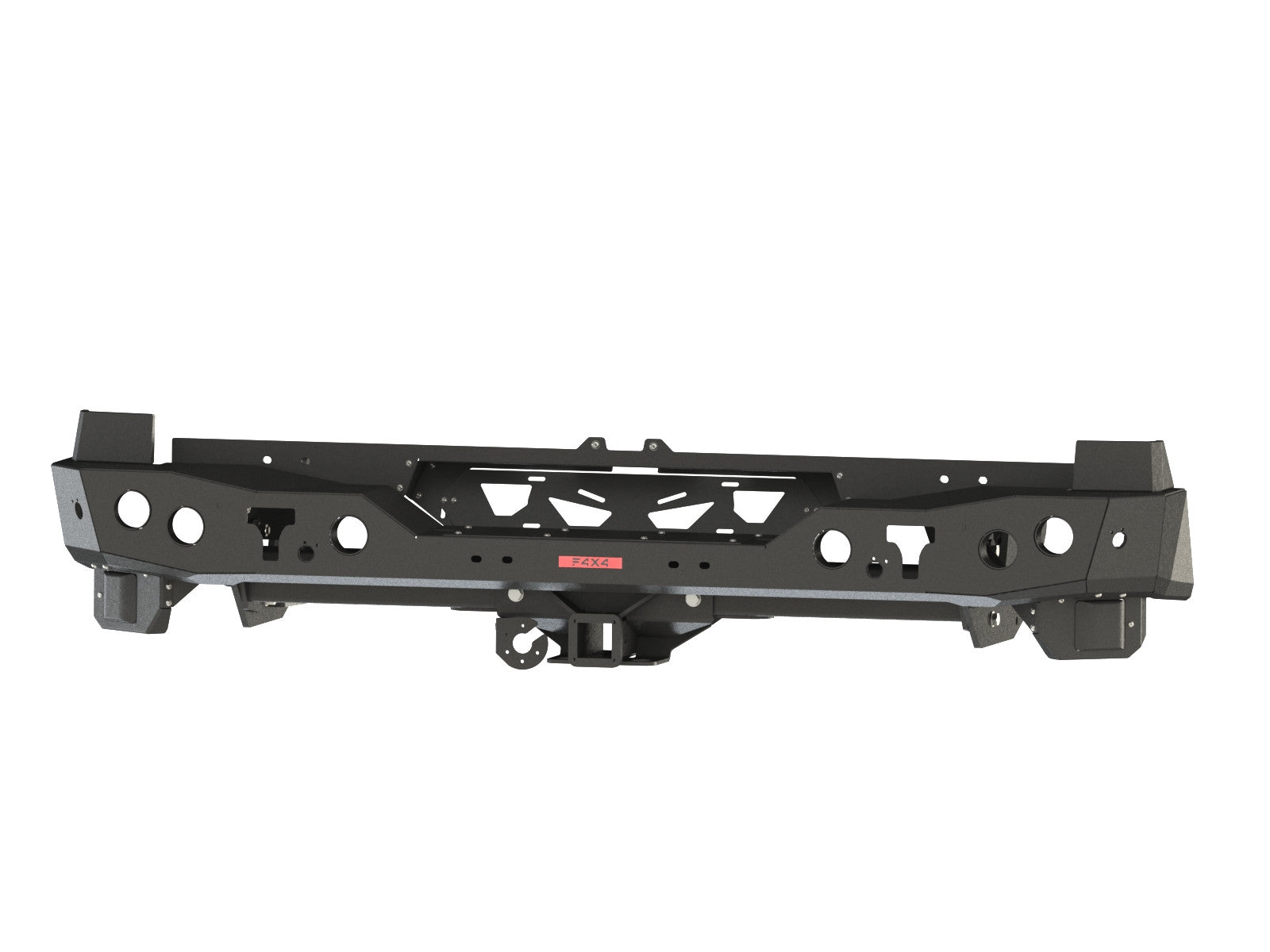 Zderzak tył standard Isuzu D-MAX 2020-
