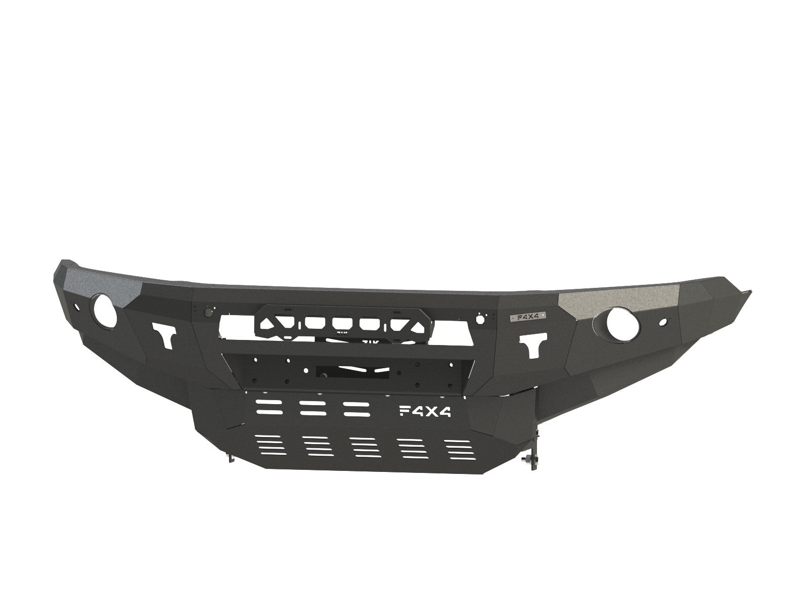 Zderzak przód standard Isuzu D-MAX 2020-
