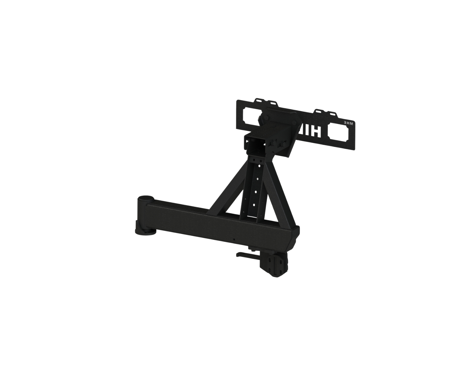 Spare wheel mount Toyota Hilux 05-15