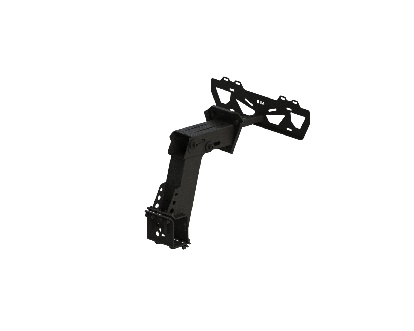 Modular arm wheel mount Isuzu D-MAX 2020-
