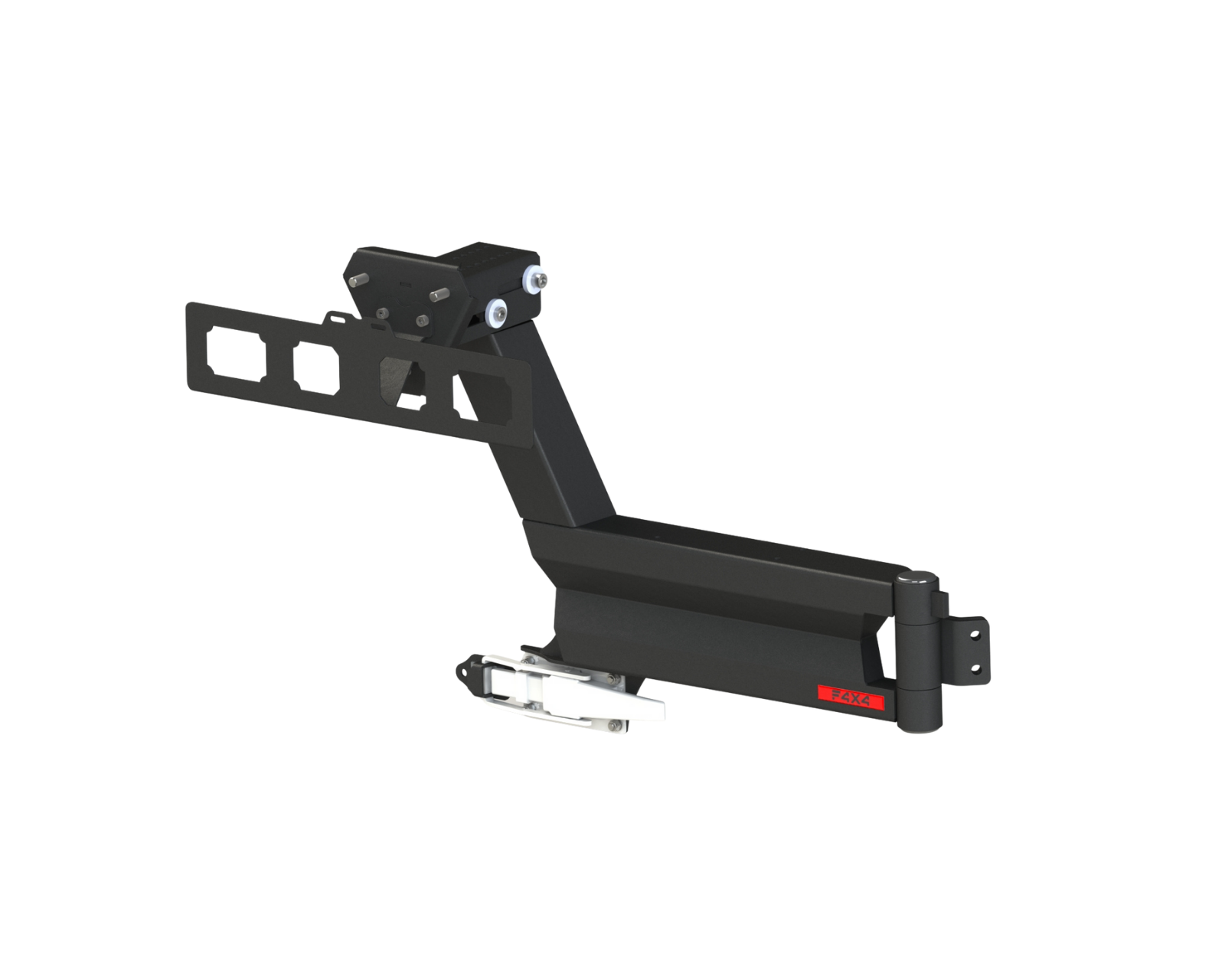 Toyota LCJ100 wheel mount 98-07