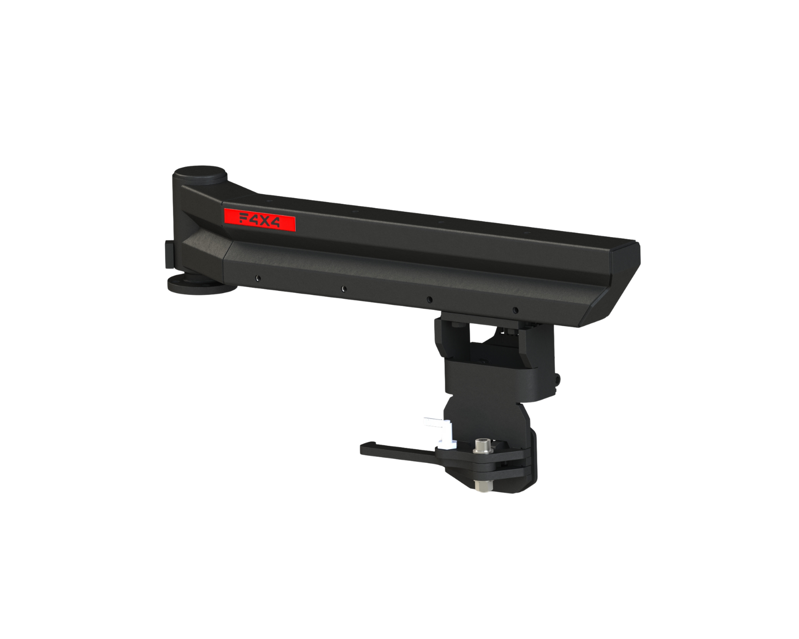 Fuel tank mount Toyota Hilux Revo 2016--