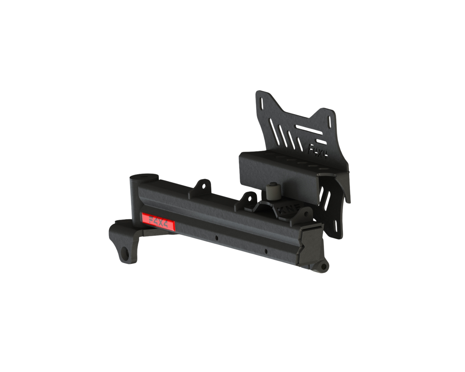 Nissan Y60 fuel tank mount