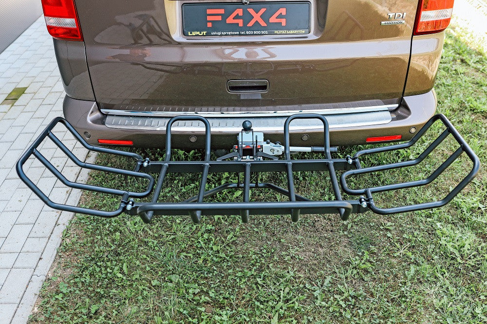 Kosz transportowy na hak