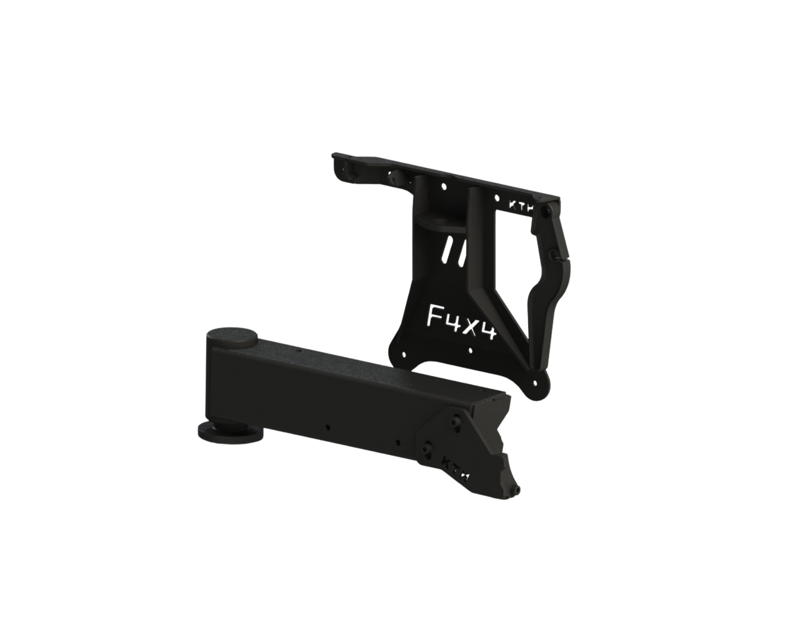 Canister mount Toyota HZJ78 07-