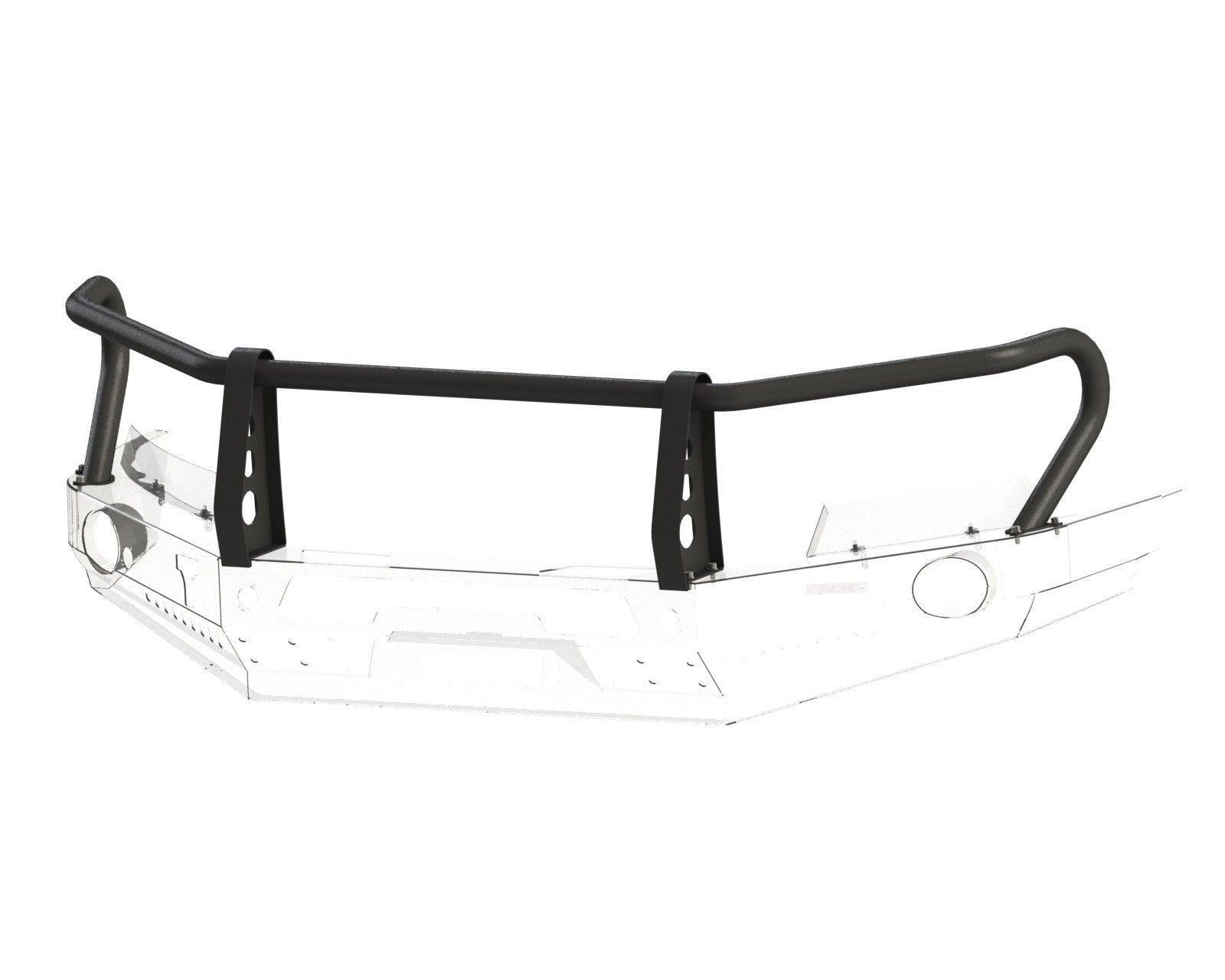 Bullbar do zderzaka Ford Ranger T6 15-19 3.2 diesel