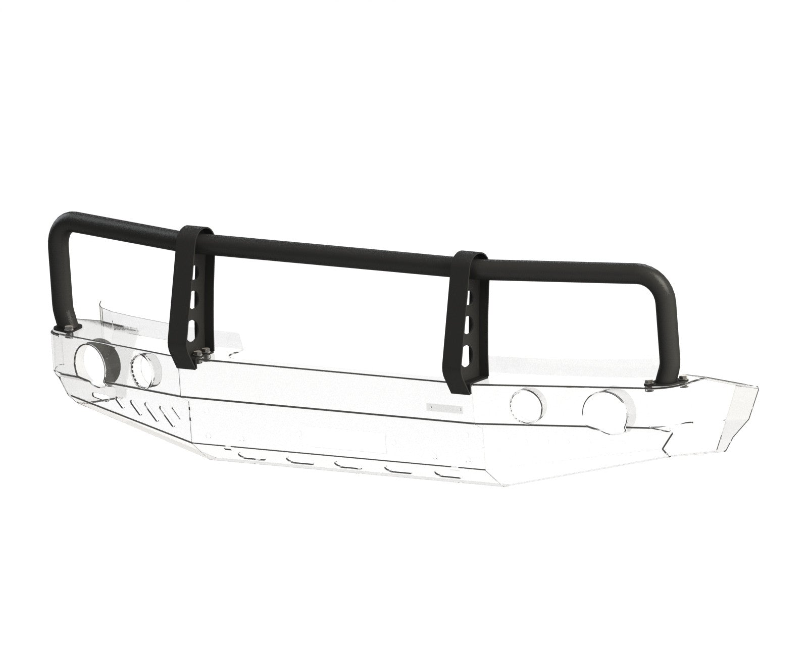 Bullbar do zderzaka Hyundai Galloper Innovation 98-03