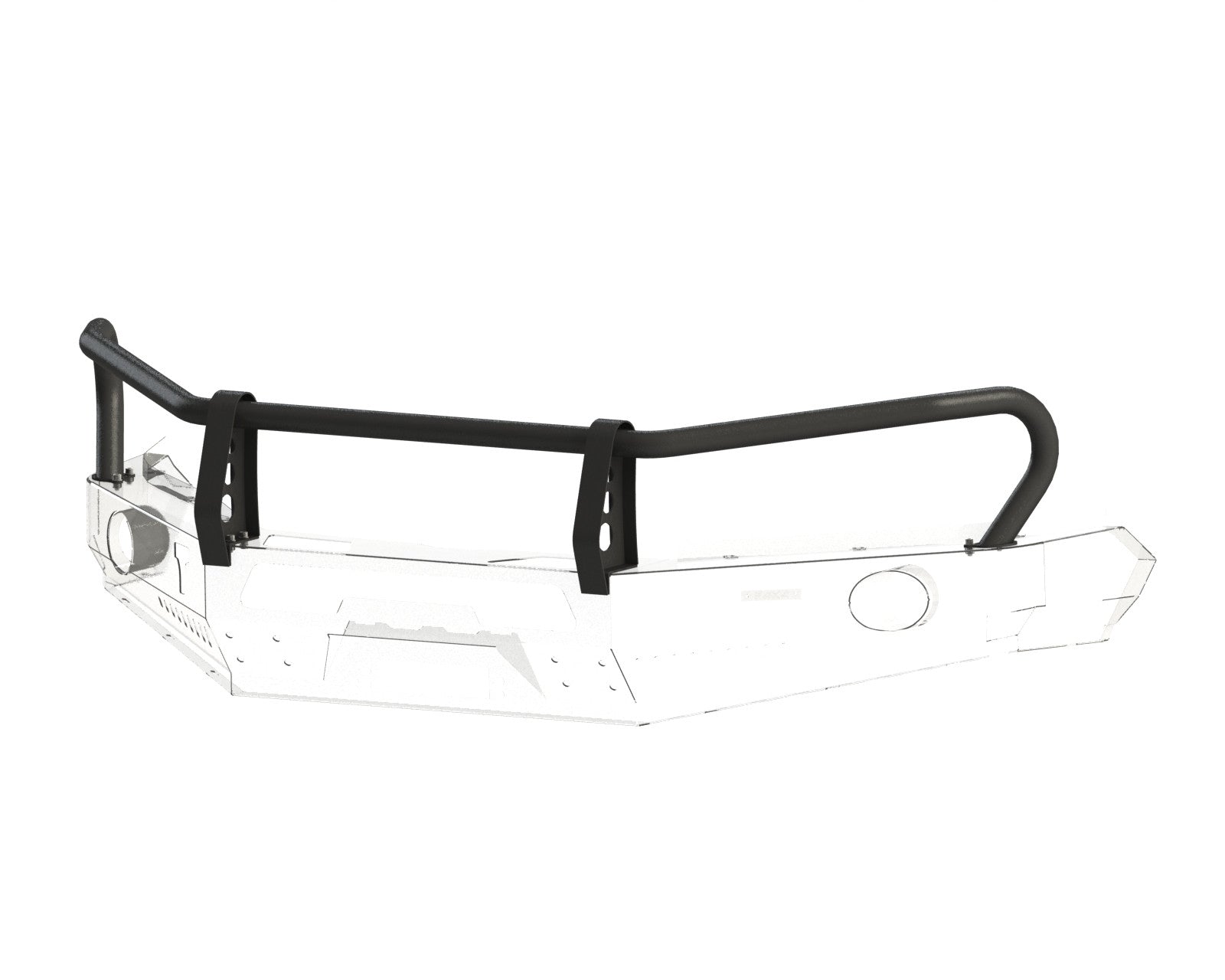 Bullbar do zderzaka Toyota Hilux Revo 2016-19