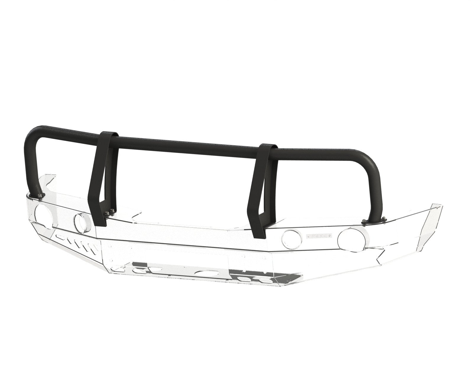 Bullbar do zderzaka Suzuki Grand Vitara I 98-05