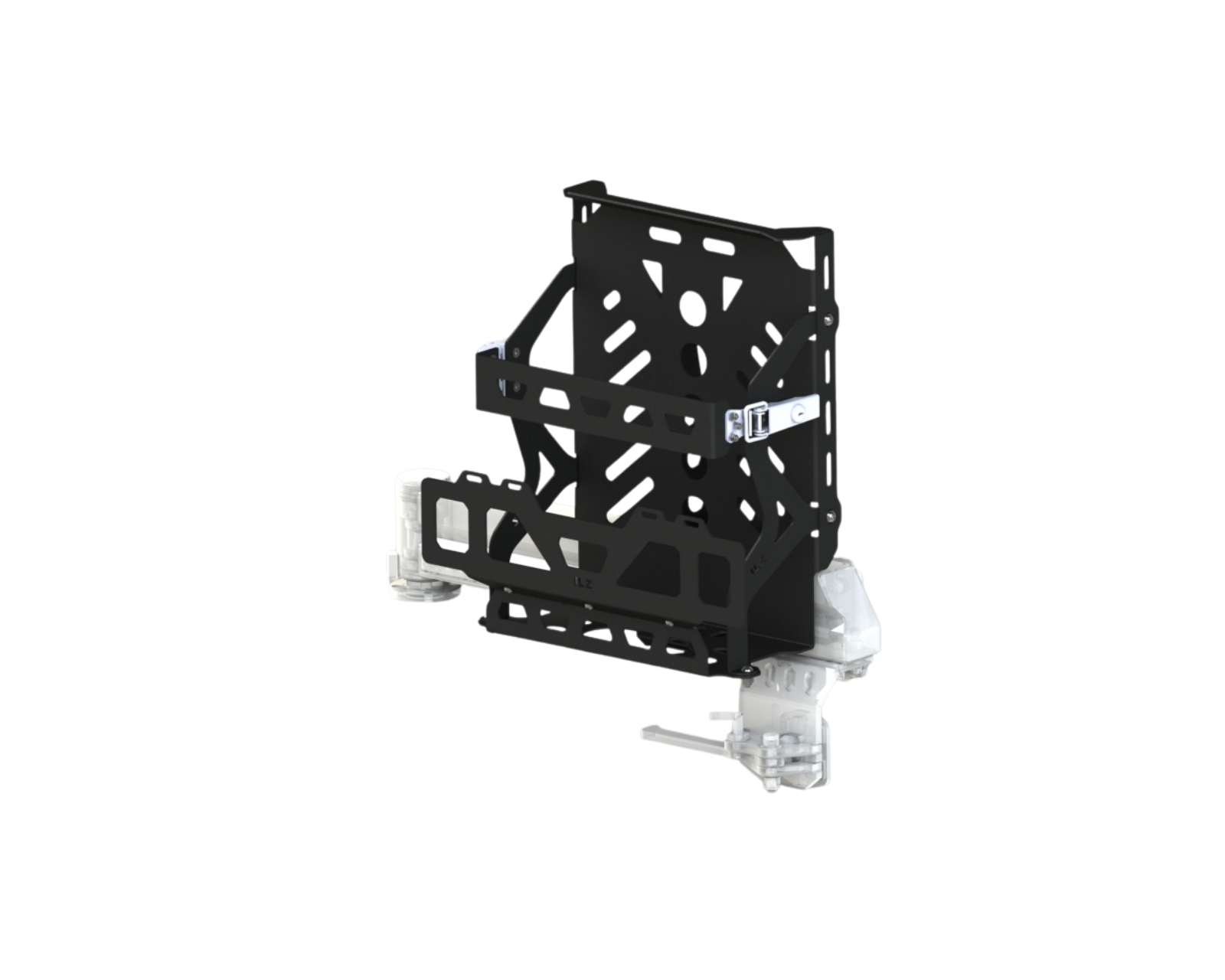 Plastic canister basket 20L Isuzu D-MAX 2020-
