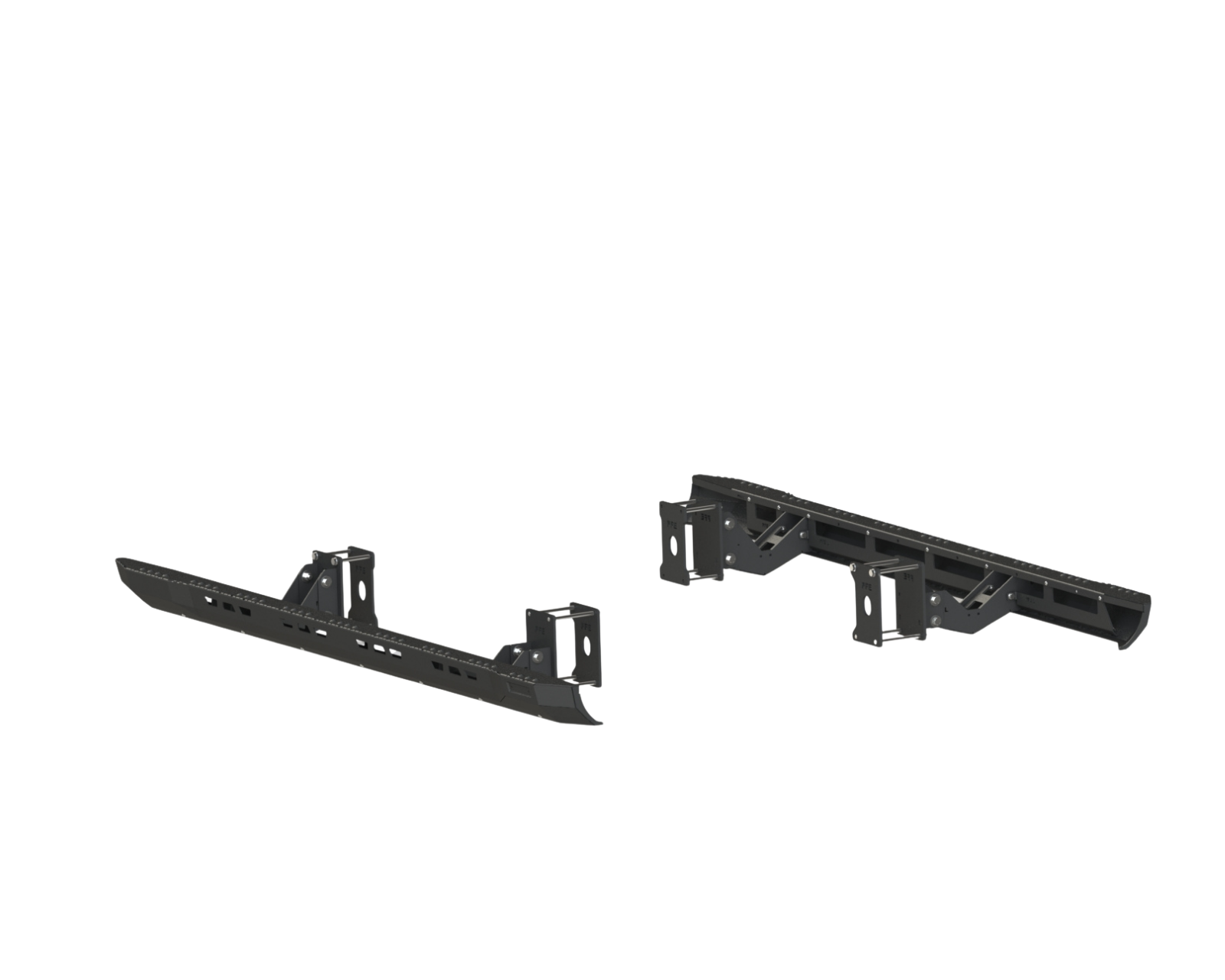 Progi Ford Ranger T6 19-23 2.0 Diesel