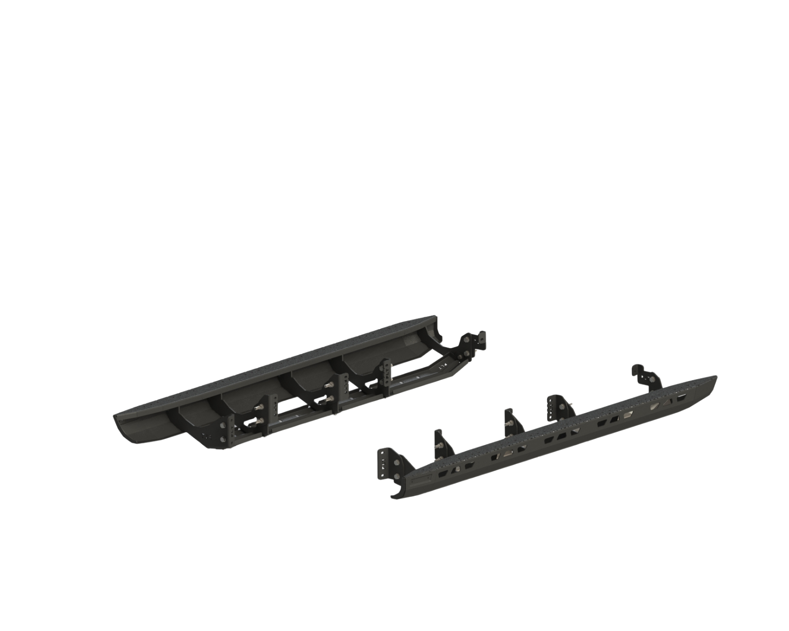 Toyota LCJ200 Side Skirts 2007-2015