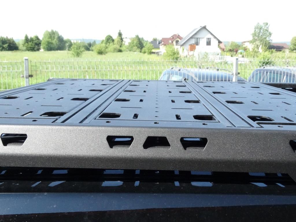Panel aluminiowy do bagażnika/ platformy aluminiowej Toyota LCJ200 2007-2015