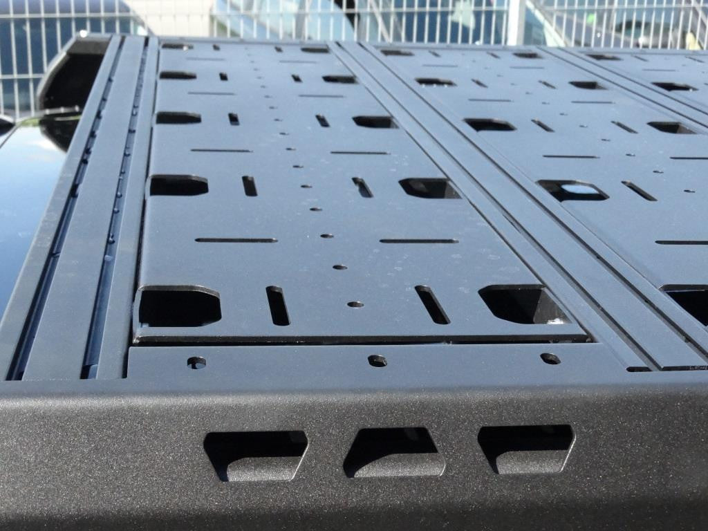 Panel aluminiowy do bagażnika/ platformy aluminiowej Toyota LCJ200 2007-2015