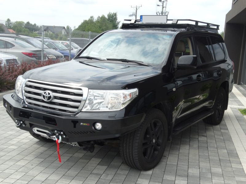 Zderzak przód 10TH Toyota LCJ200 2007-2015