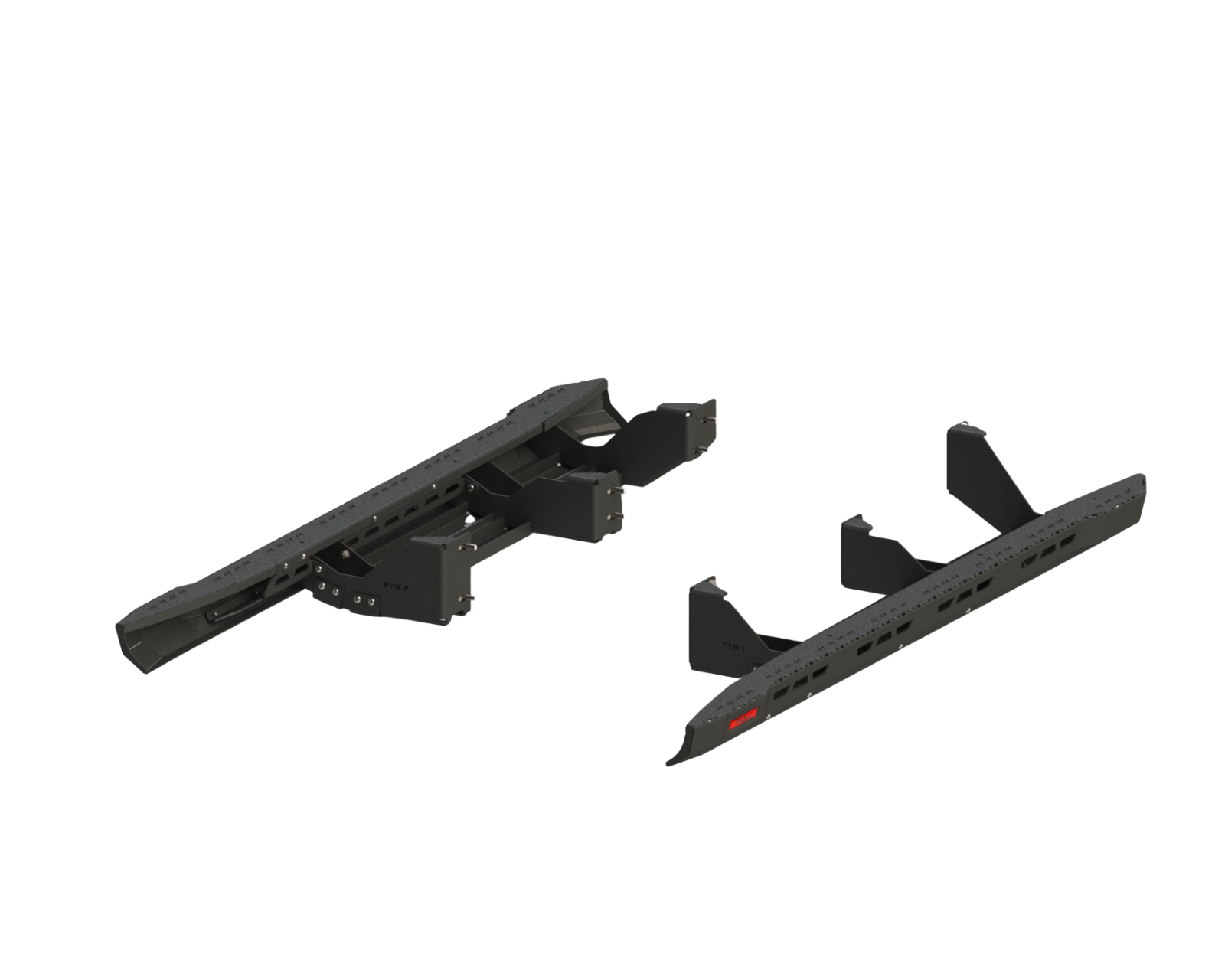 Toyota LCJ250 Side Skirts 2024-