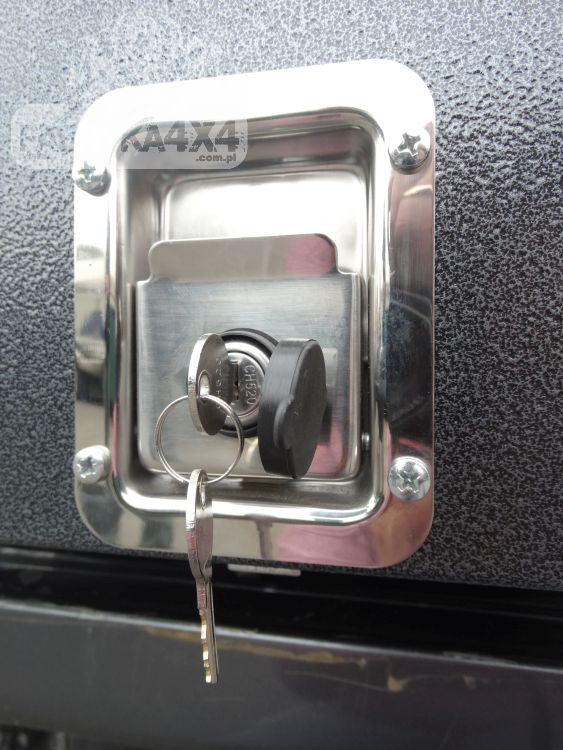 Zabudowa szufladowa Toyota Hilux 05-15