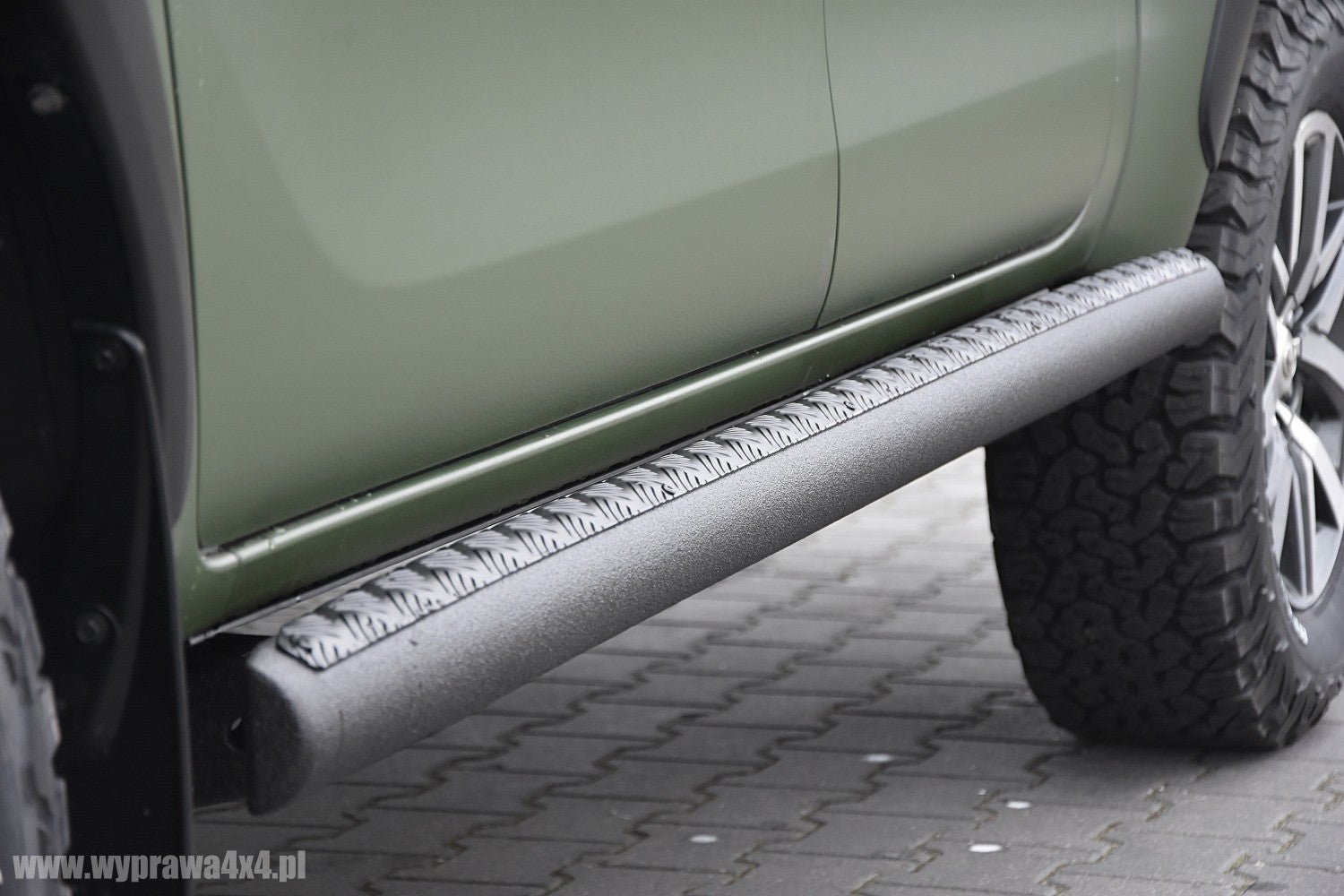 Progi Hilux Revo 2016-